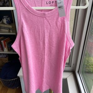 RACERBACK TANK TOP